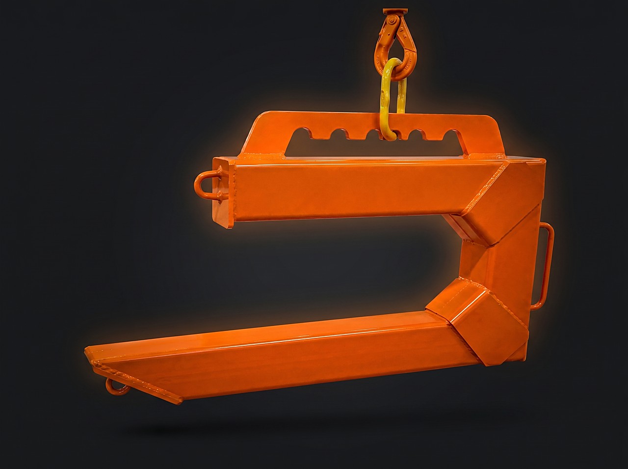 PINÇA PORTA TUBOS
